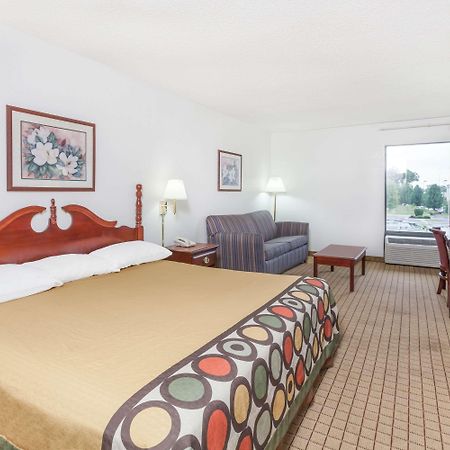 Super 8 By Wyndham Conway Hotel Exterior foto