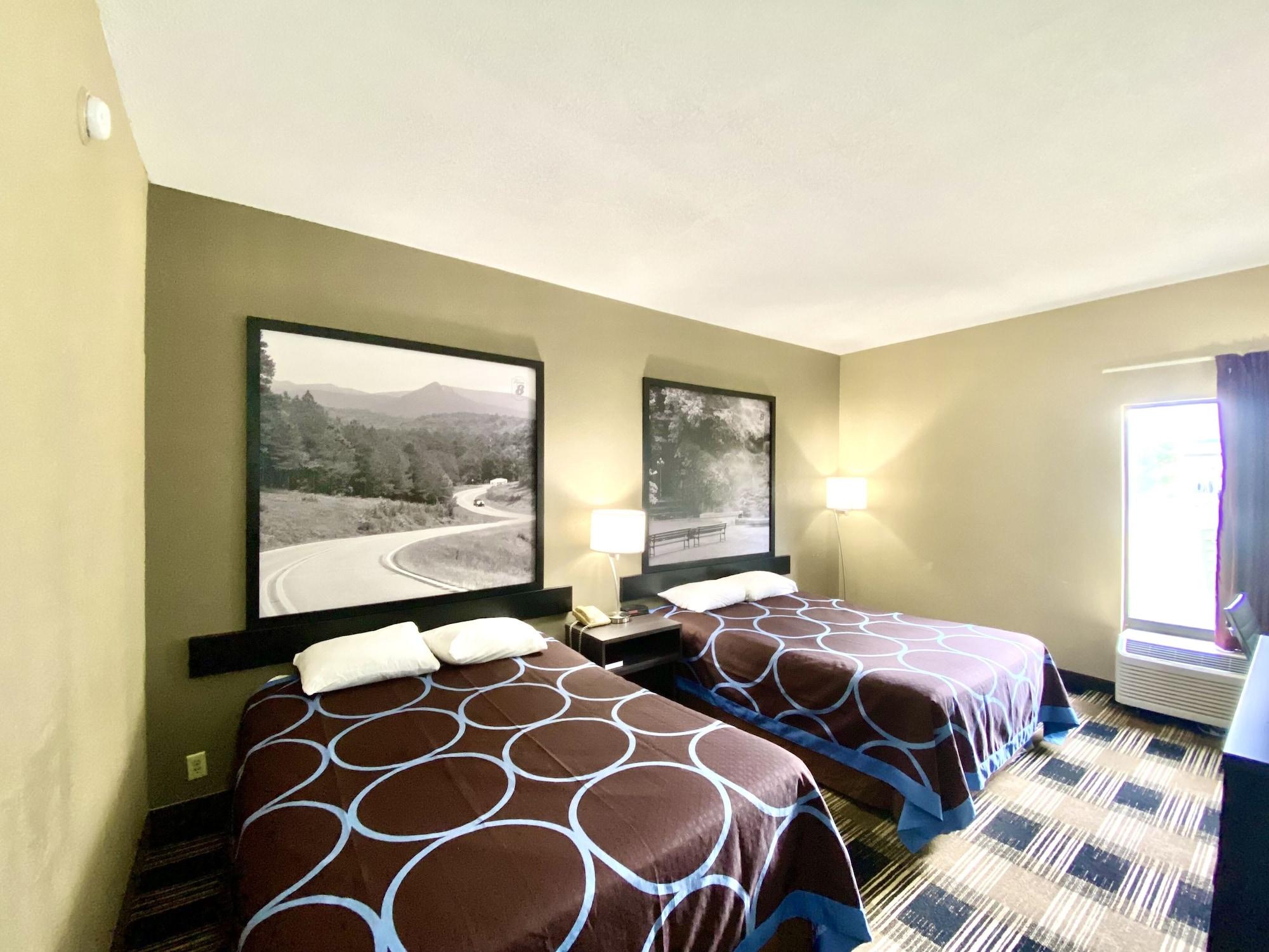 Super 8 By Wyndham Conway Hotel Exterior foto
