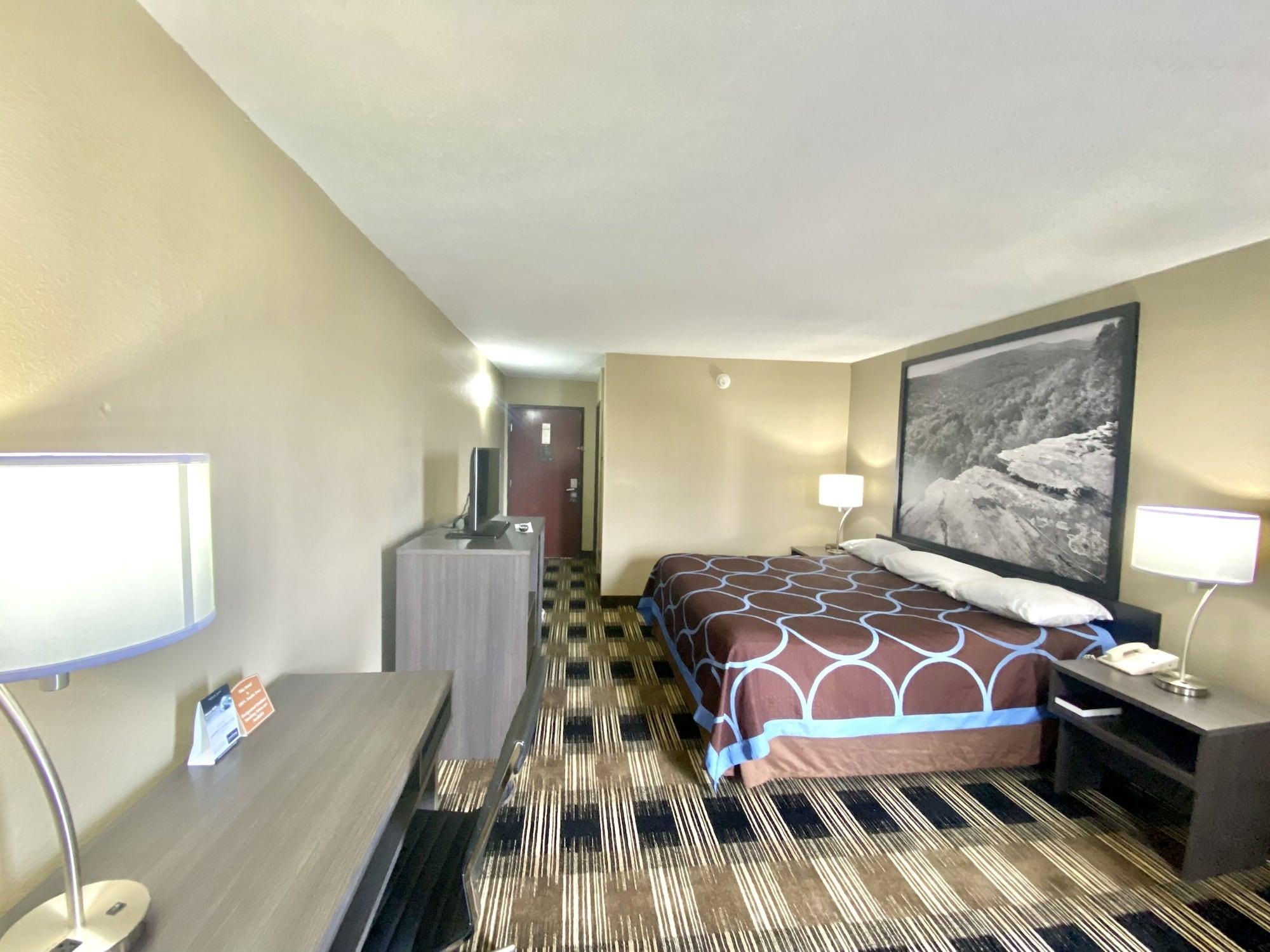 Super 8 By Wyndham Conway Hotel Exterior foto