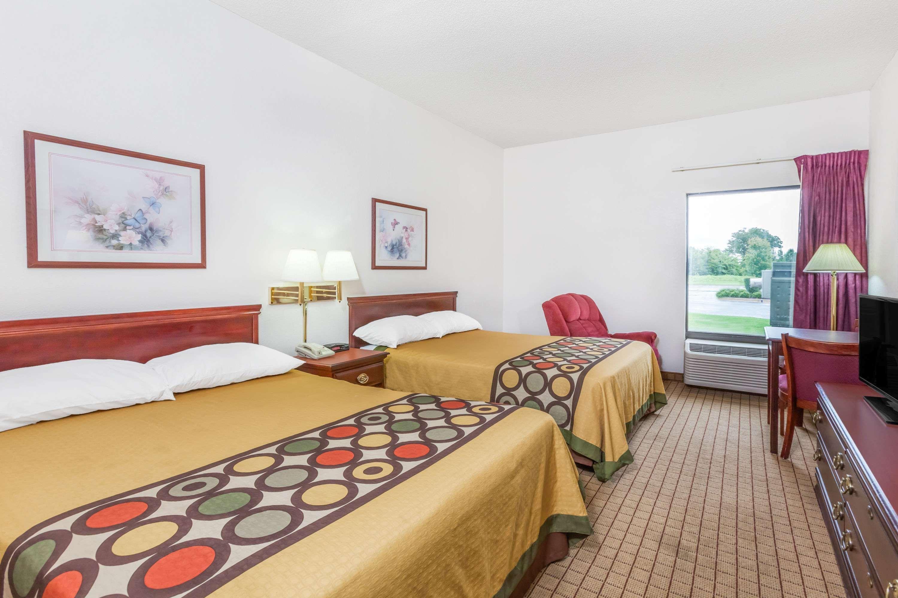 Super 8 By Wyndham Conway Hotel Exterior foto