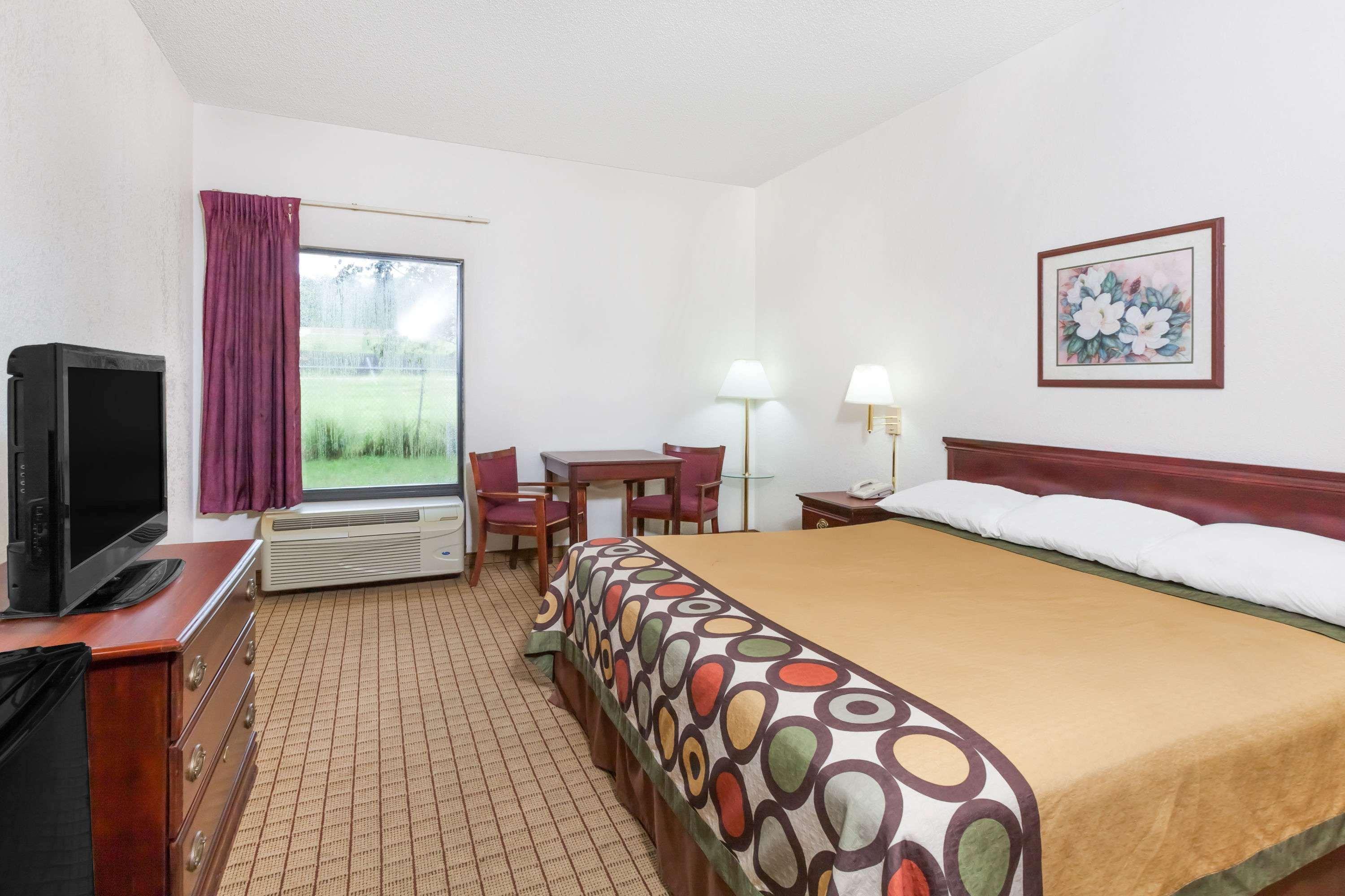 Super 8 By Wyndham Conway Hotel Exterior foto