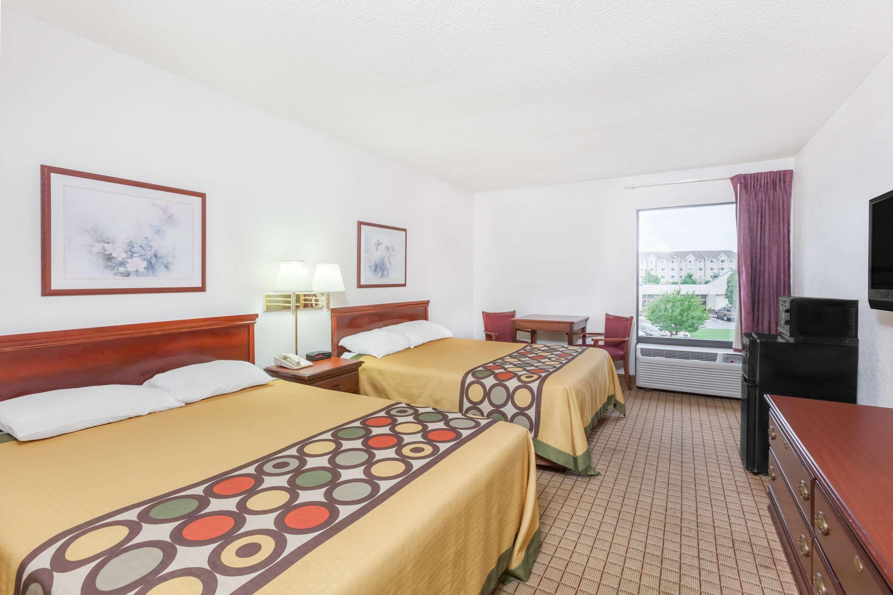 Super 8 By Wyndham Conway Hotel Exterior foto
